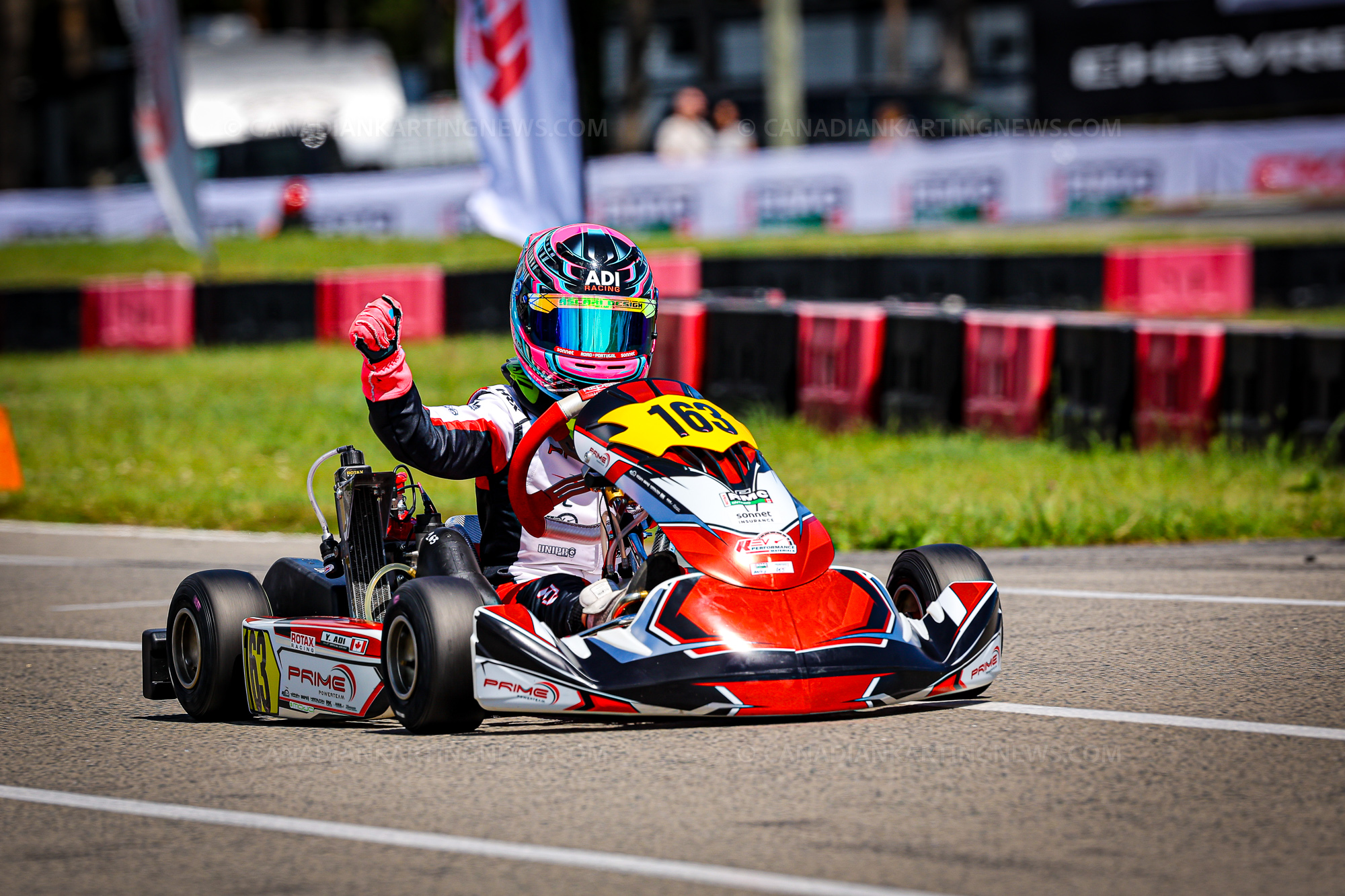 Yousef Adi Mini Max winner