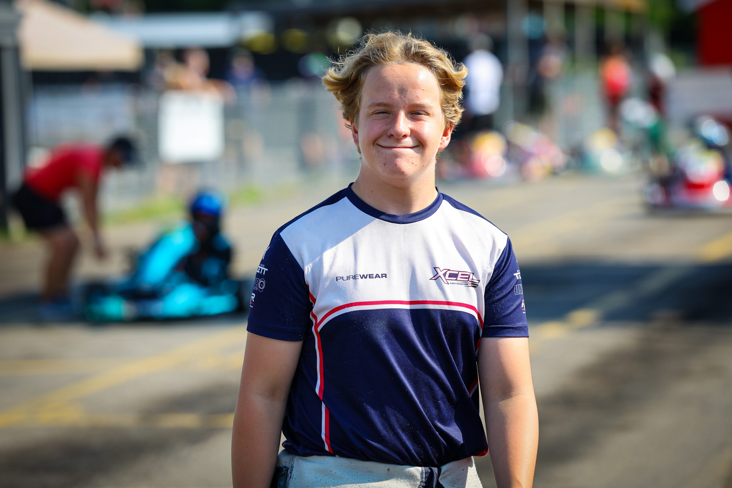 Antoine Lemieux Senior Max winner